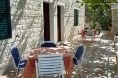Apartmaji Villa Niko Bol Apartma 4 – A 3+2 foto 4