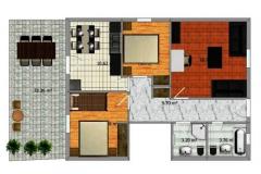 Apartmaji Villa Vanja Apartma 1 – APP1  ANA foto 5