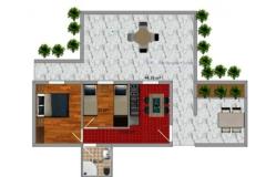 Apartmaji Villa Vanja Apartma 2 – APP2 MARE foto 5
