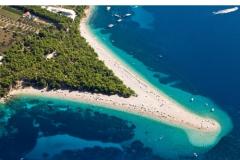 Villa Blanka Bol island Brac for 12 Apartma 1 – Villa foto 1
