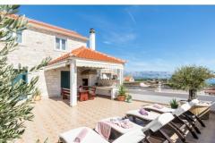 Holiday Hiša Brač Apartma 1 – BRAČ VILLA foto 2