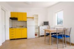 Kala mendula apartmani Apartma 1 – Ap.1 A2+2 foto 1