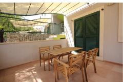 Kala mendula apartmani Apartma 1 – Ap.1 A2+2 foto 4