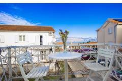 Supetar, Island Brač Apartma 3 – A3 foto 2
