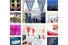 Sobe Sunce Island Residence Apartma 2 – Bluemarine foto 1