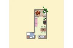 Sutivan Best Apartmaji Apartma 3 – studio foto 4