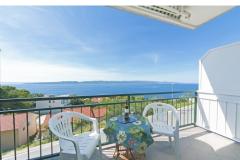 Apartmaji Ankica-Jurica Brela Apartma 3 – ap3 foto 1