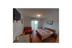 Apartmaji Čikeš Apartma 6: (2+1) – žuti -A4 foto 3