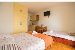 Apartmaji Čikeš Apartma 6: (2+1) – žuti -A4 foto 4