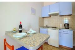 Apartmaji Čikeš Apartma 3: (2+1) – plavi -A7 foto 2