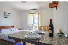 Apartmaji Čikeš Apartma 3: (2+1) – plavi -A7 foto 3