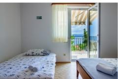 Apartmaji Čikeš Apartma 3: (2+1) – plavi -A7 foto 4