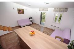 Apartmaji Dalmacija 1 Apartma 1 – 2+2 foto 3