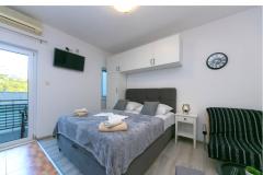 Apartmaji Hrvoje Apartma 1 – Bura foto 3