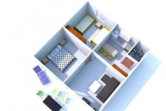 Apartmaji Jena, Pisak Apartma 2: (4+0) – A3 foto 3