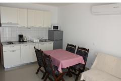 Apartmaji Katara Apartma 1 – bež apartm foto 1