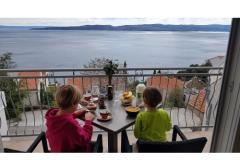 Apartmaji Tomas Brela Apartma 1 – Apartman 4 foto 4