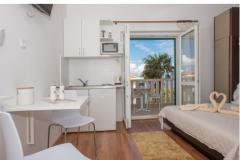 Apartmaji Vera i Ćiro Novak Apartma 1 – Studio 2 foto 2