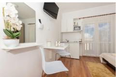 Apartmaji Vera i Ćiro Novak Apartma 1 – Studio 2 foto 4