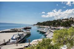 Beachfront Brela Apartmaji Apartma 1 – Ljubica I foto 1