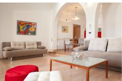 Beachfront Brela Apartmaji Apartma 1 – Ljubica I foto 4