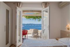 Beachfront Brela Apartmaji Apartma 2 – Ljubica II foto 5