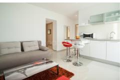 Beachfront Brela Apartmaji Apartma 3 – Ljubica VI foto 4
