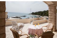Beachfront Brela Apartmaji Apartma 4 – Ljubica IV foto 1