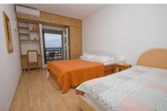 Brela MED Apartma 2 – A 2+1 foto 1