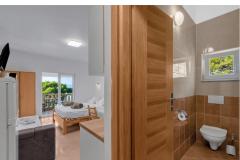 Pine Canopy Studios and Apartmaji Apartma 1 – A1 foto 4