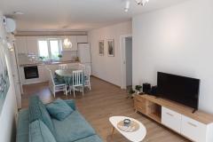 Villa Arija Brela Apartma 1 – A1 foto 1