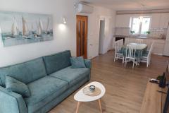 Villa Arija Brela Apartma 1 – A1 foto 2