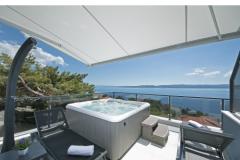 Villa Nadalina Apartma 2: (2+2) – LUCE foto 1