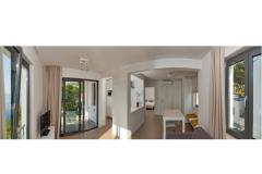 Villa Paulina Apartma 1: (2+2) – Sea view foto 2