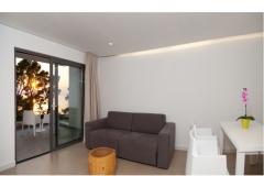 Villa Paulina Apartma 1: (2+2) – Sea view foto 4