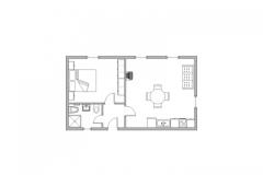 Apartmaji Vodarić Apartma 1 – Apartman 1 foto 3