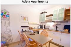 Adela Apartmaji Apartma 1 foto 1