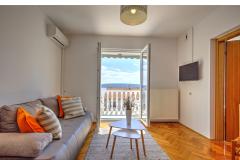 Anmarie Apartmaji Apartma 1 – Seaview foto 1
