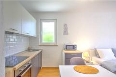 Anmarie Apartmaji Apartma 4 – Patio foto 3
