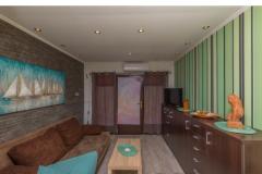 Apartmaji Colosseum Crikvenica Apartma 5 – STUDIO App foto 5