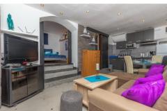 Apartmaji Colosseum Crikvenica Apartma 6 – App HEDI foto 1