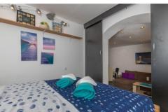 Apartmaji Colosseum Crikvenica Apartma 6 – App HEDI foto 3