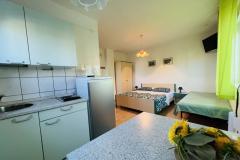 Apartmaji Klara Crikvenica Apartma 2 – Studio 2 foto 5