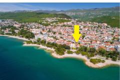 Beach Apartmaji Center Soba 4 – Pepi foto 1
