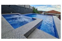 Delux apartment, heated pool Apartma 1 – Panorama foto 2