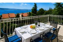 APARTMENTS VUKELIĆ  CRIKVENICA Apartma 2 – APP 2 foto 2