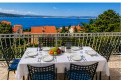 APARTMENTS VUKELIĆ  CRIKVENICA Apartma 2 – APP 2 foto 3