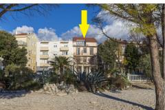 Beach Center Apartma 4: (2+0) – JOSIP foto 3