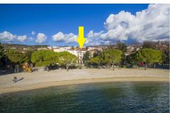 Beach Center Apartma 6: (2+2) – LINA foto 2