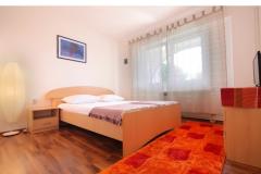 Lila Apartmaji Apartma 1 – Pogled vrt foto 1